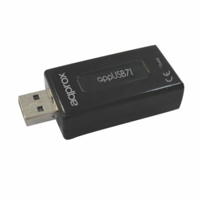 Approx Tarj Sonido USB 71 APPUSB71